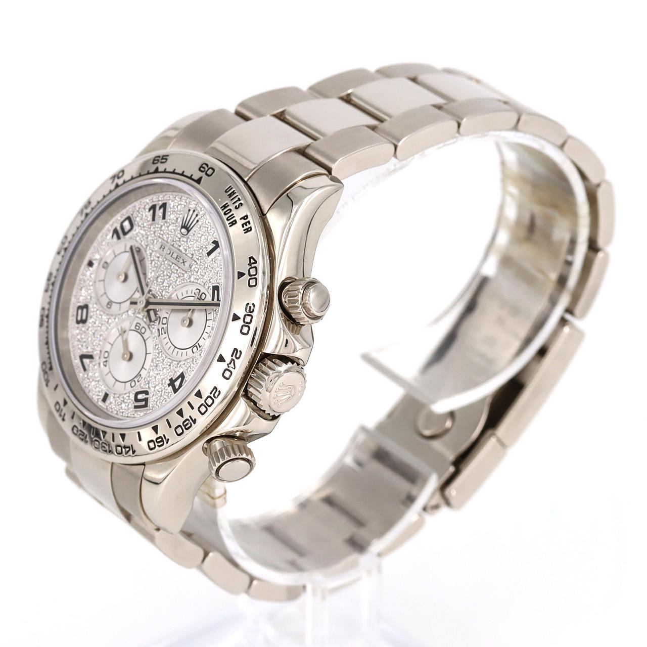 ROLEX 】 コスモグラフ デイトナ 116509ZEA Z番 ➡︎¥7,447,000JPY(in tax) code：240500455857  #宝美堂 #houbidou #ROLEX