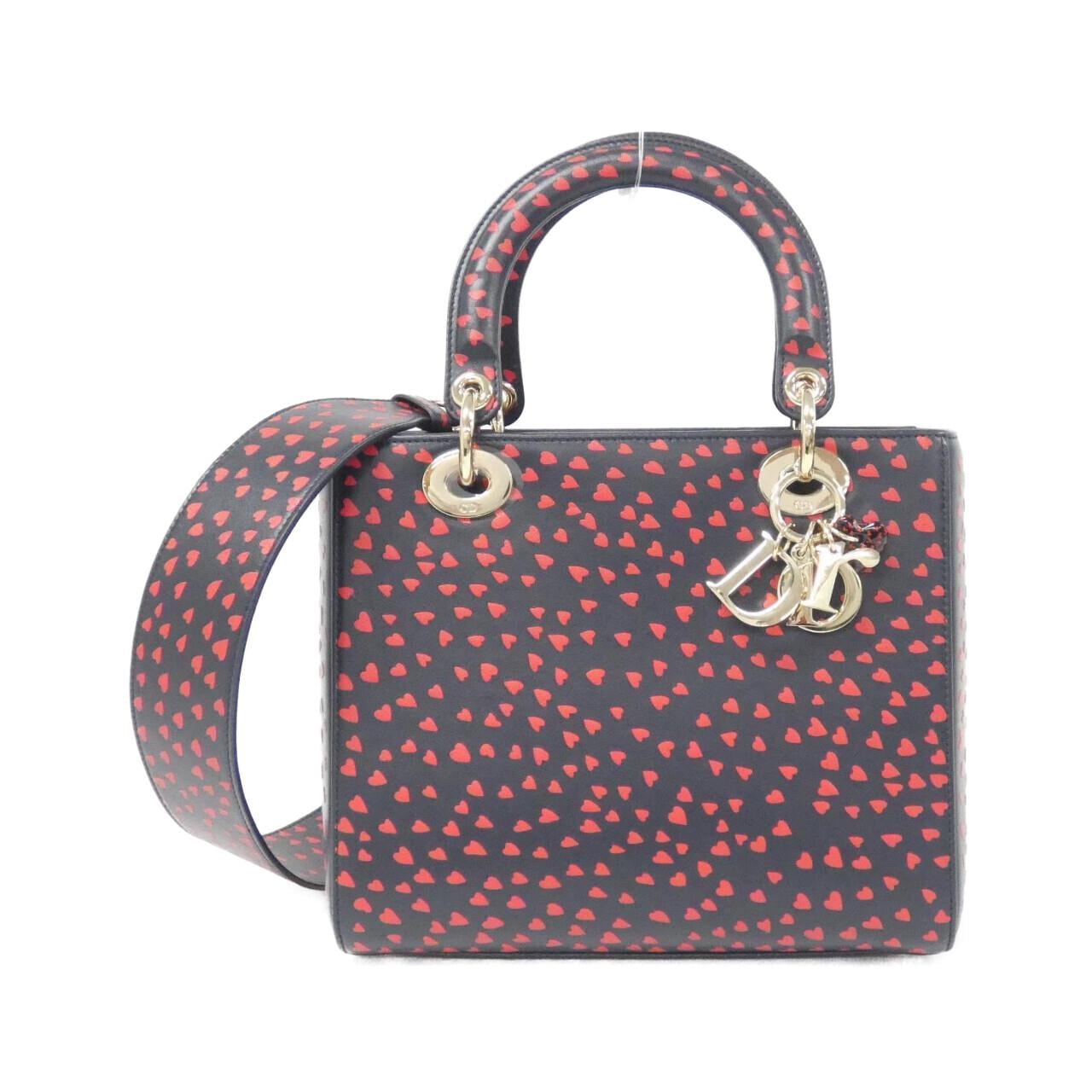 Christian DIOR I LOVE PARIS Lady DIOR中 M0518OSGA 包