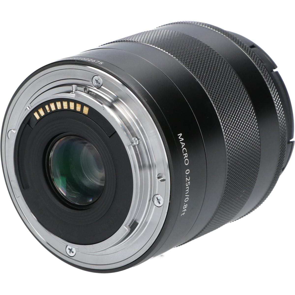 ＥＦ－Ｍ１８－５５ｍｍ　Ｆ３．５－５．６ＩＳ　ＳＴＭ
