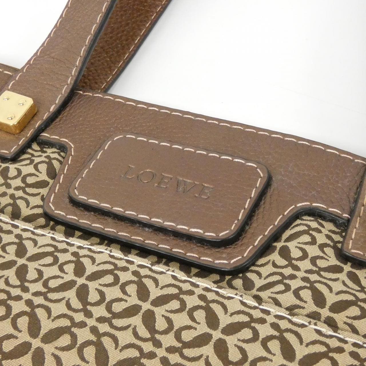 【ヴィンテージ】ロエベ バッグ