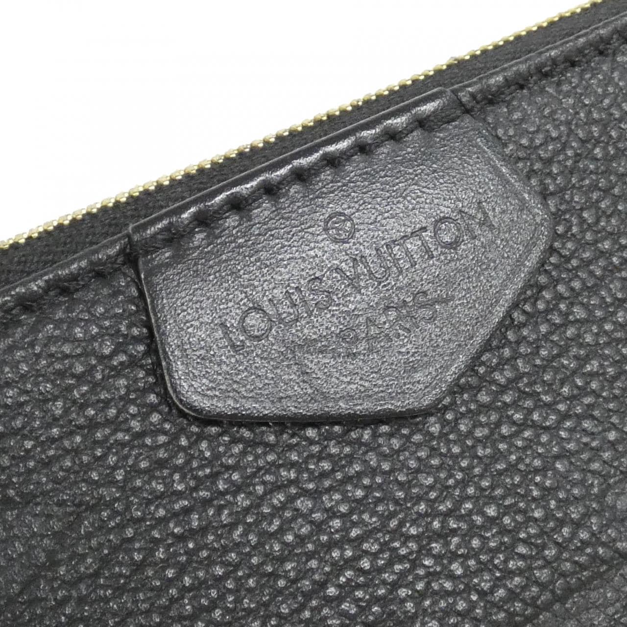 ルイヴィトン モノグラム アンプラント ミュルティ ポシェット アクセソワール M80399 ショルダーバッグ