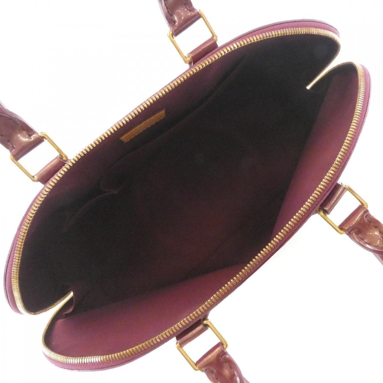 ルイヴィトン ヴェルニ アルマ GM M93594 バッグ