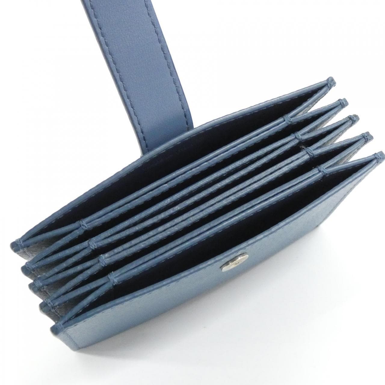 セリーヌ アコーディオン カード ホルダー 10B693BFP カードケース