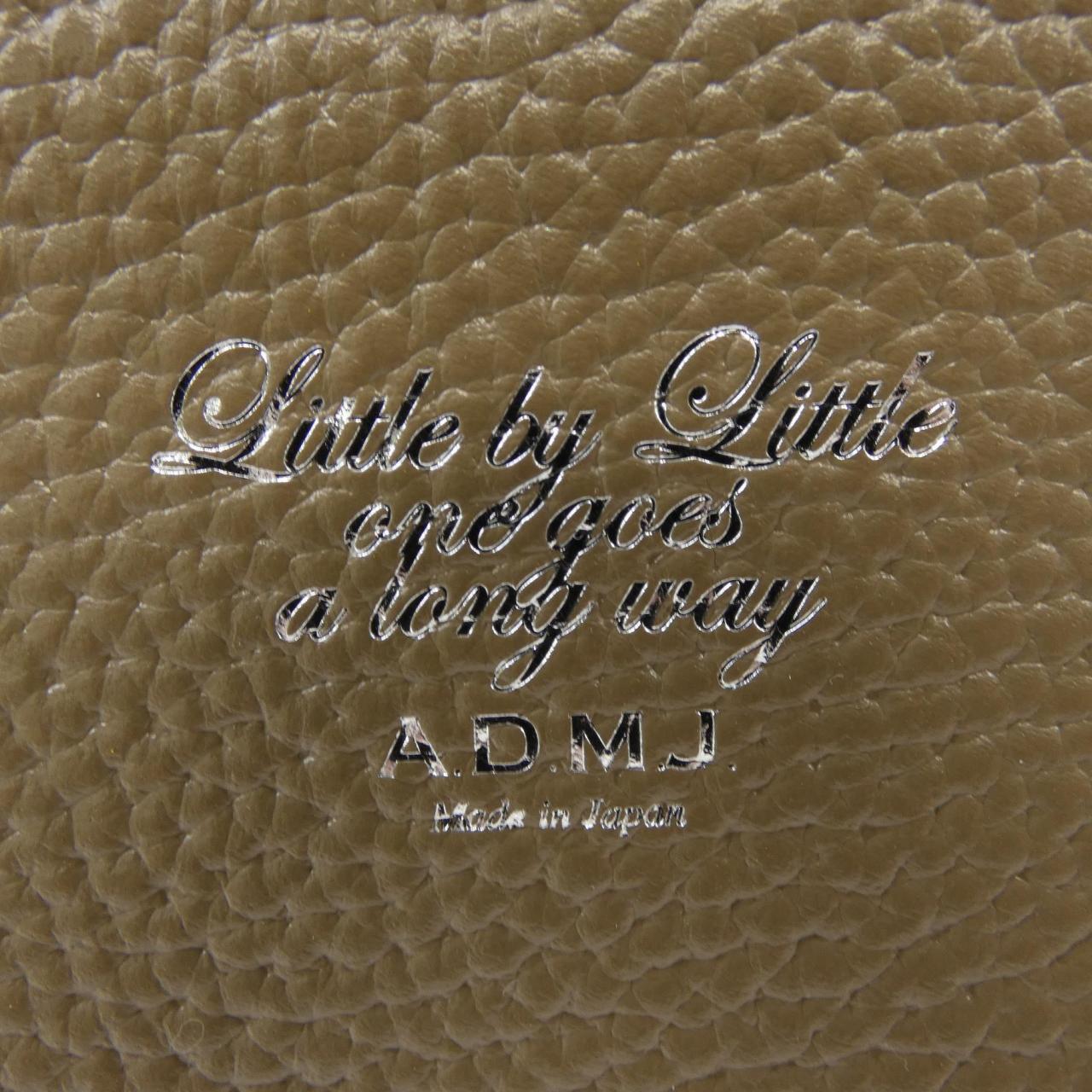 エイディエムジェイ ADMJ BAG