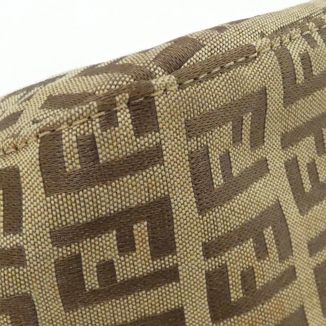 【ヴィンテージ】フェンディ マンマ バゲット 8BR001 NY1 ショルダーバッグ