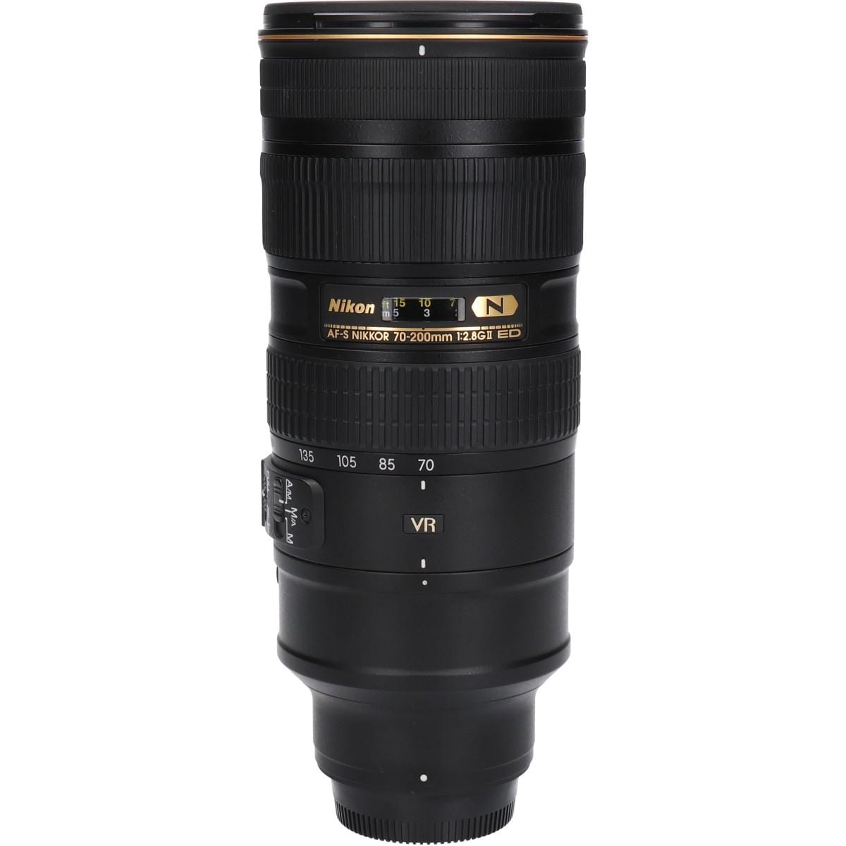 ＡＦ－Ｓ７０－２００ｍｍ　Ｆ２．８Ｇ　ＶＲＩＩ