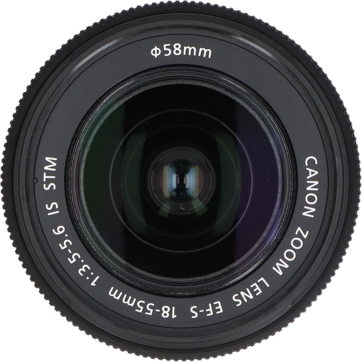 ＥＦ－Ｓ１８－５５ｍｍ　Ｆ３．５－５．６ＩＳ　ＳＴＭ