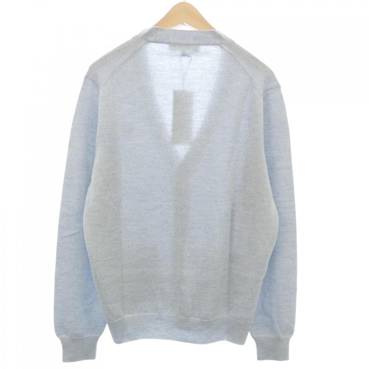 メゾンキツネ MAISON KITSUNE MM00509KT1036 カーディガン