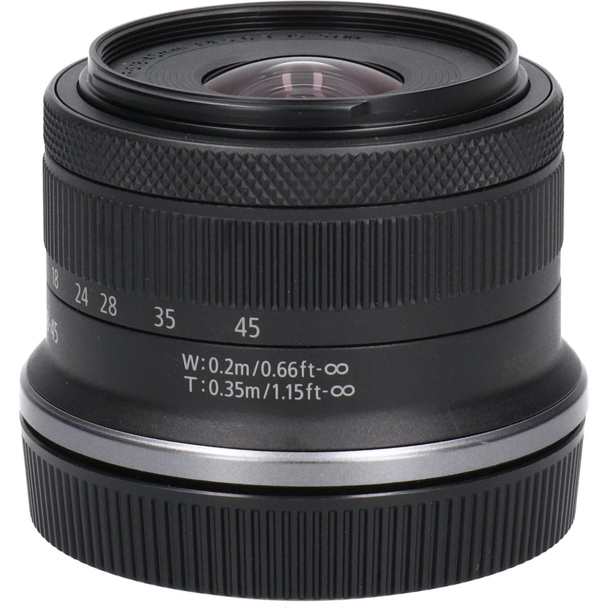 ＲＦ－Ｓ１８－４５ｍｍ　Ｆ４．５－６．３ＩＳ　ＳＴＭ