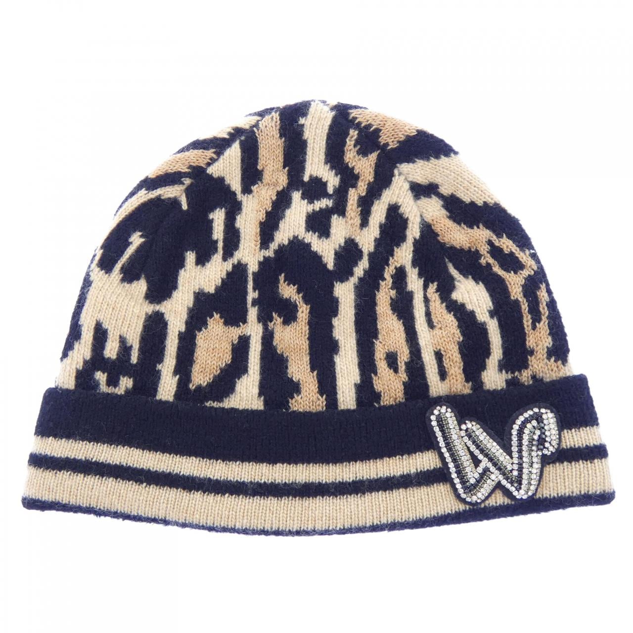 ルイヴィトン LOUIS VUITTON M75875 ニットキャップ