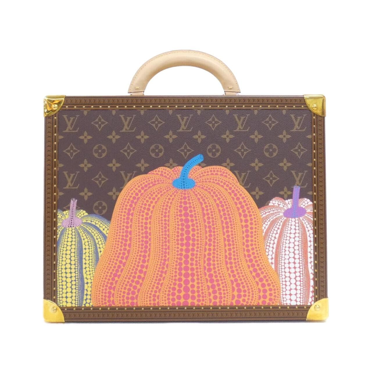 LOUIS VUITTON Monogram (LV x YK) Coteville 40cm M10156 Bag