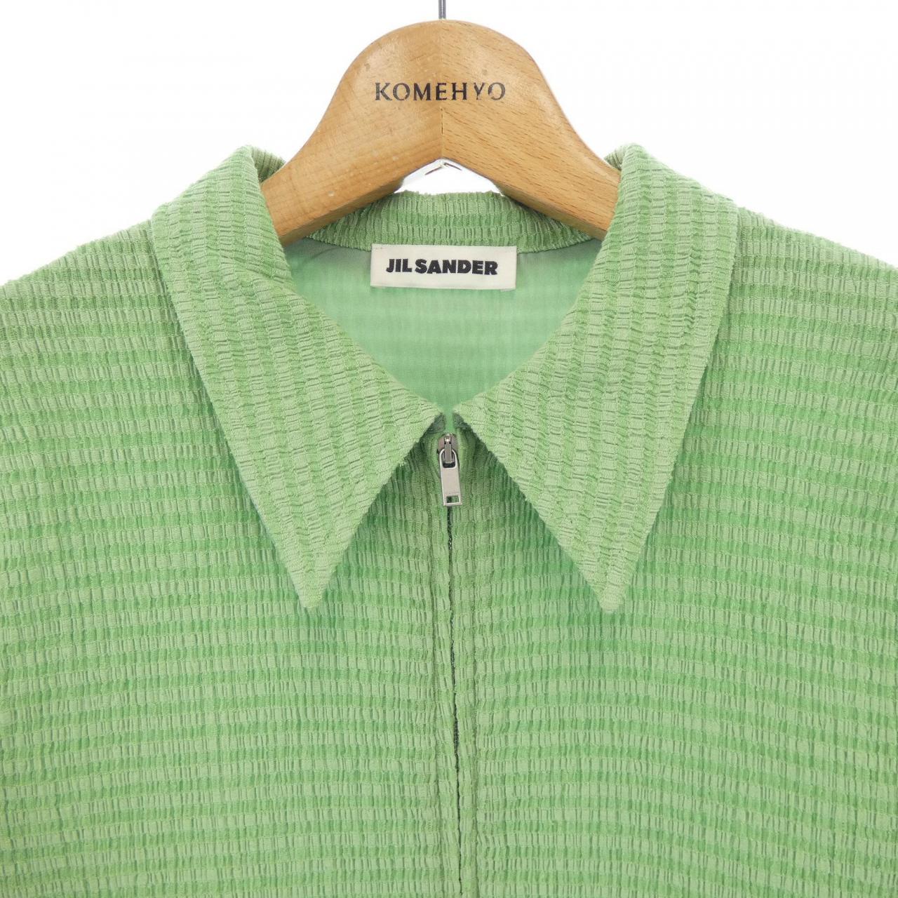 ジルサンダー JIL SANDER S／Sシャツ