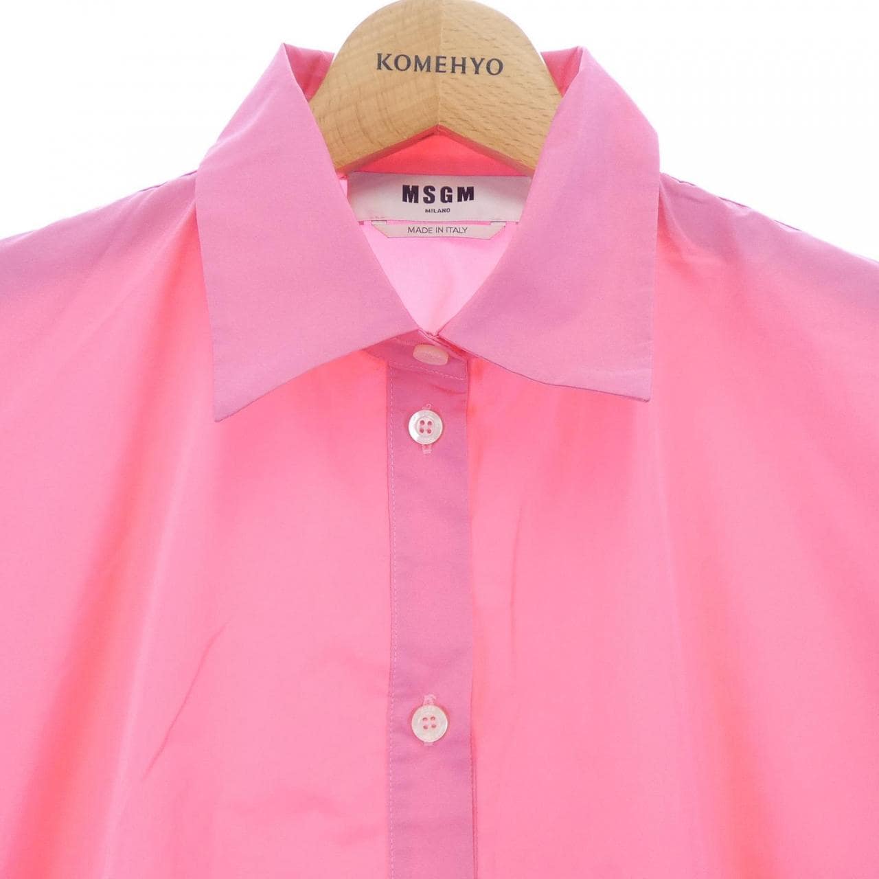 MSGM 3641MDE21 衬衫