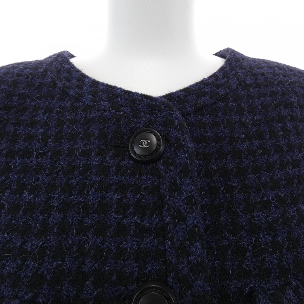 シャネル CHANEL P57148V43218 ノーカラージャケット