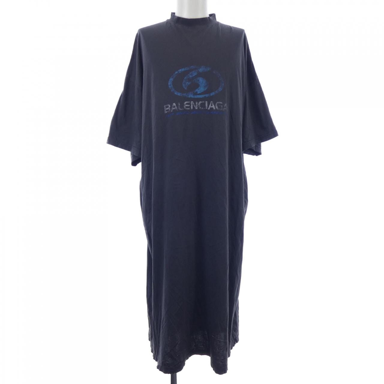 BALENCIAGA 777750 TPVM3 Dress