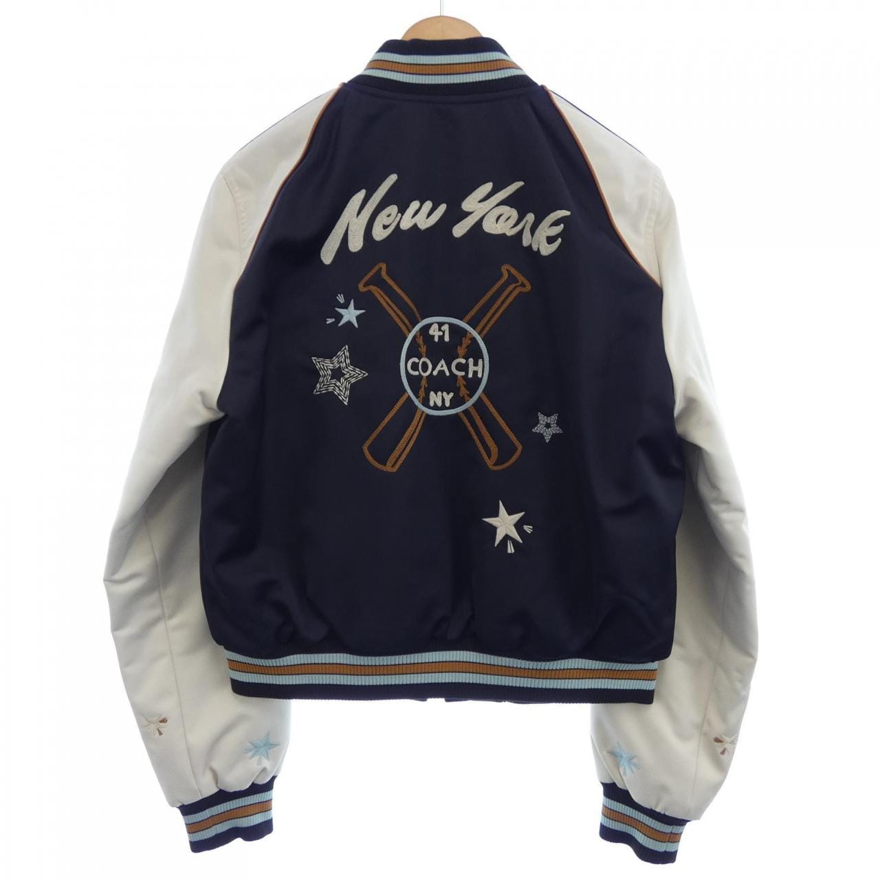 コーチ COACH F26116 スタジャン