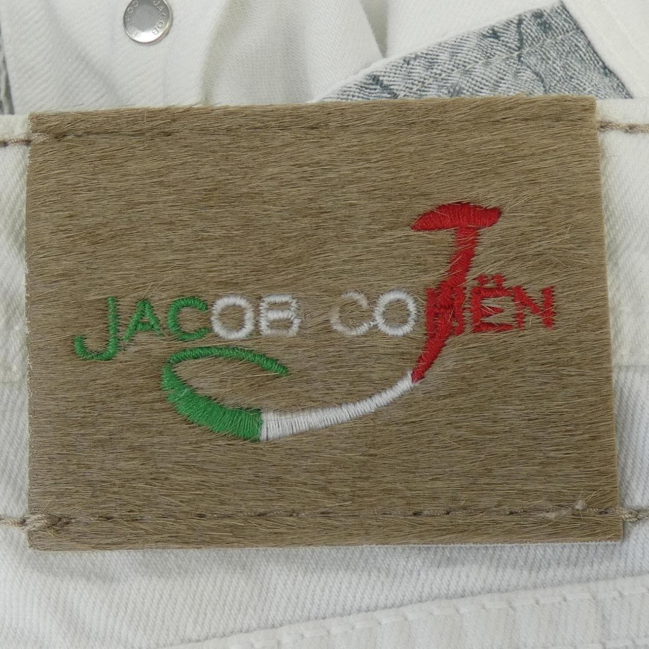 ヤコブコーエン JACOB COHEN ジーンズ