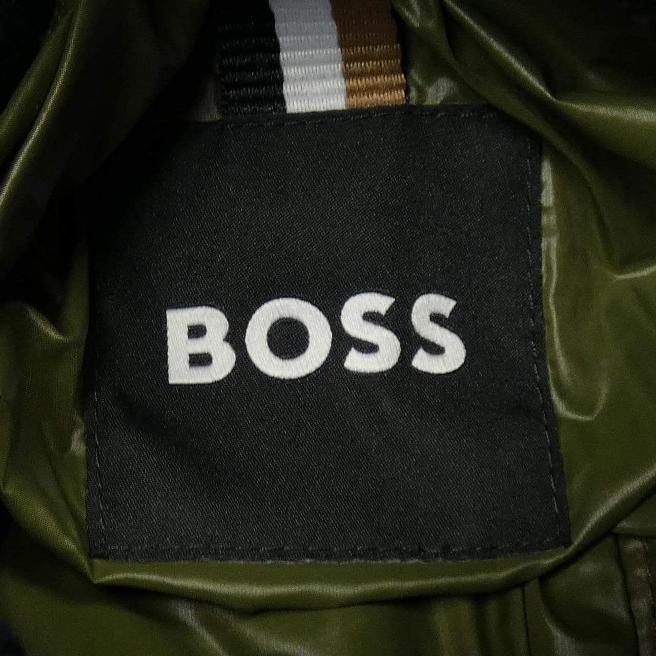 ヒューゴボス HUGO BOSS コート