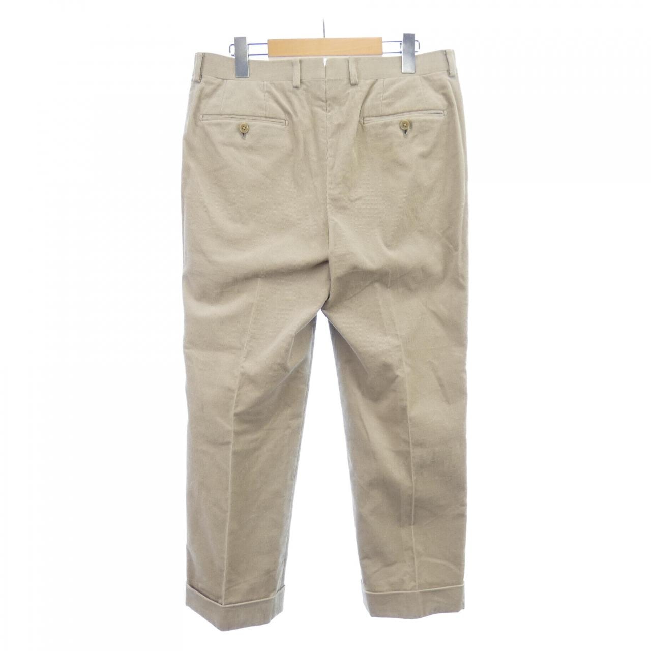 ビームスエフ BEAMS F パンツ