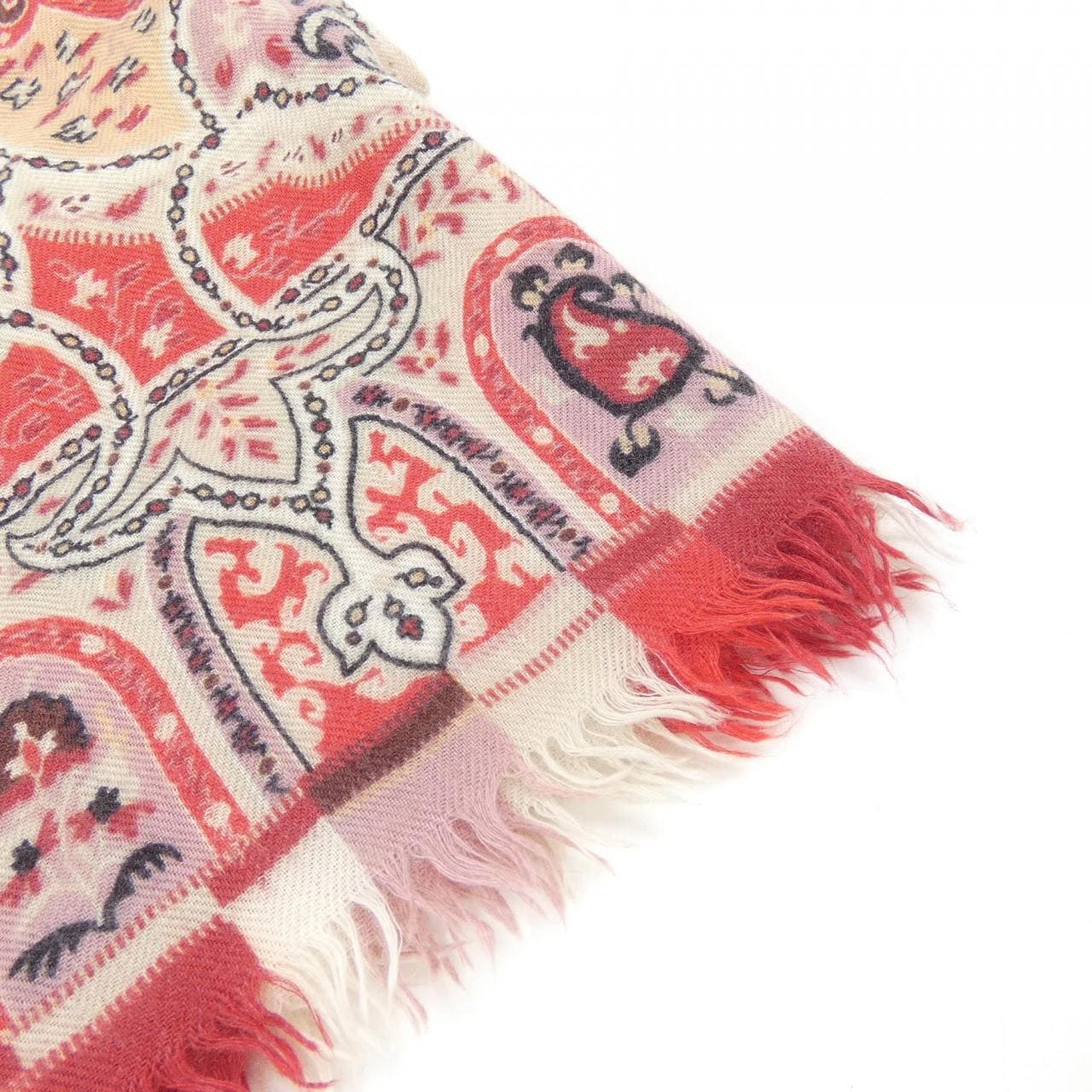 エトロ ETRO STOLE