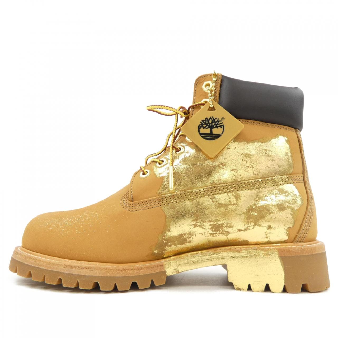 ジミーチュウ JIMMY CHOO A74148 TIMBERLAND ブーツ