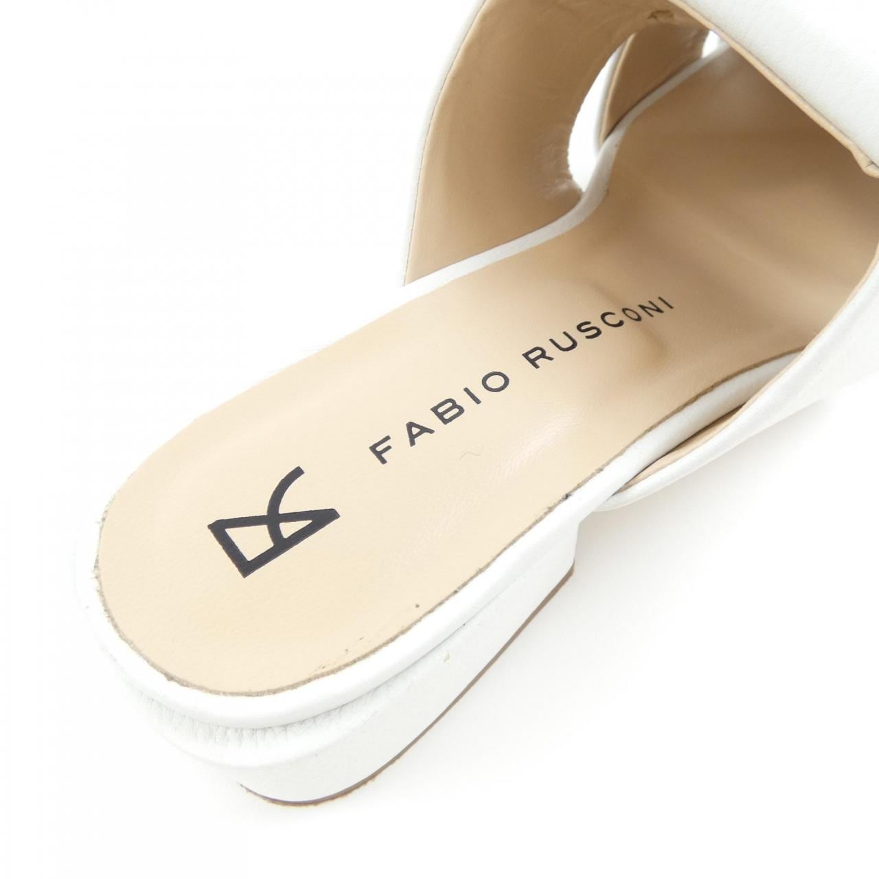 ファビオルスコーニ FABIO RUSCONI サンダル