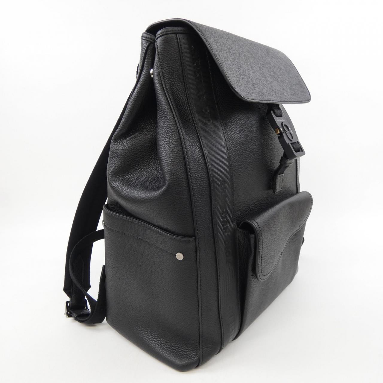 ディオール DIOR SADDLE サドル バックパック BACKPACK