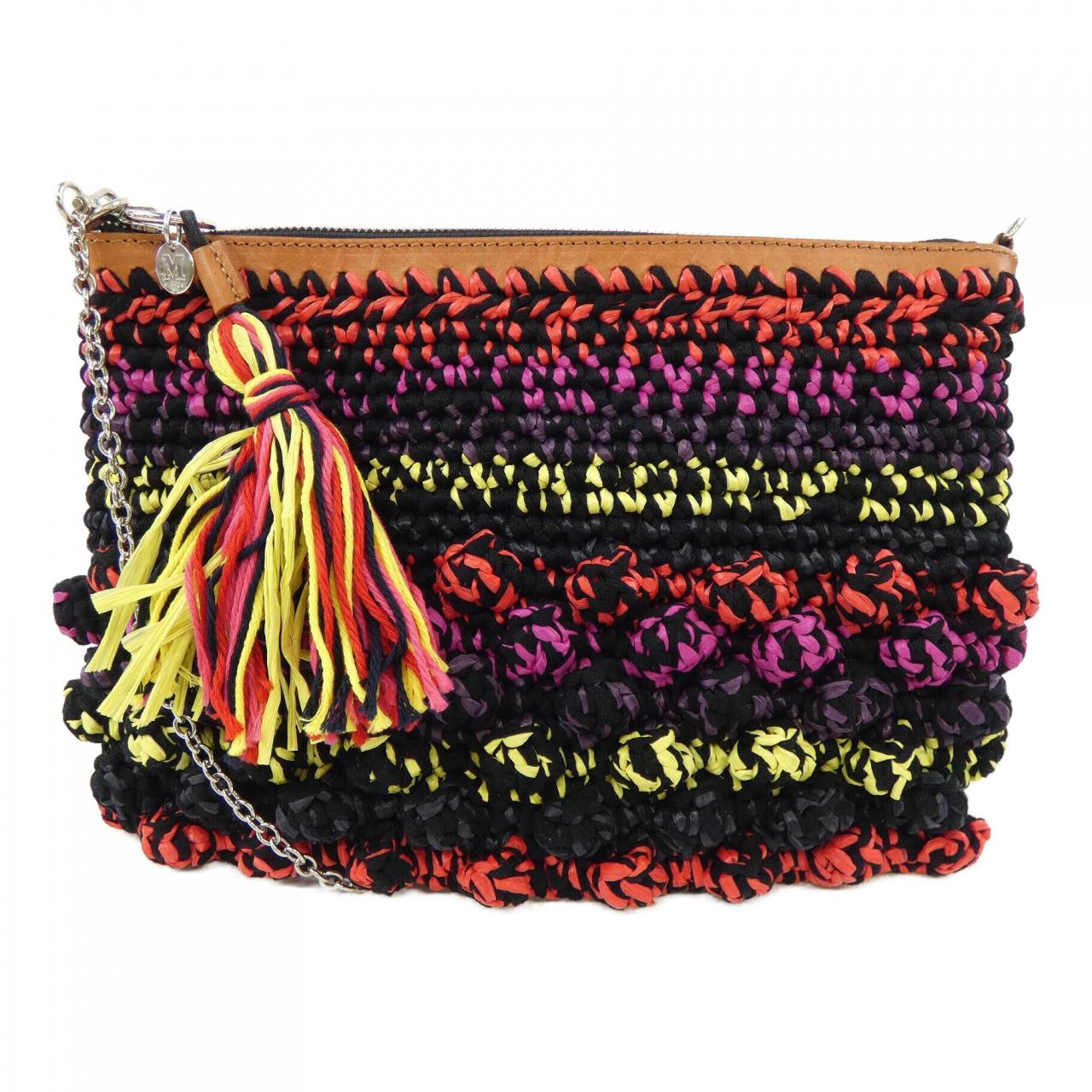 エムミッソーニ M MISSONI BAG