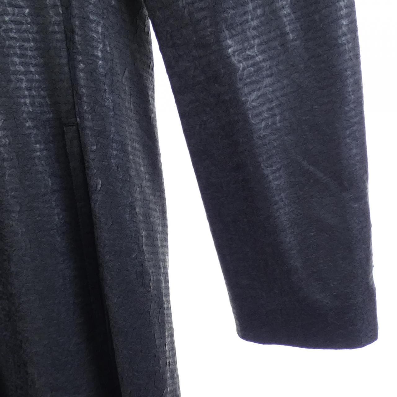 イッセイミヤケ ISSEY MIYAKE IM22FA002 チェスターコート