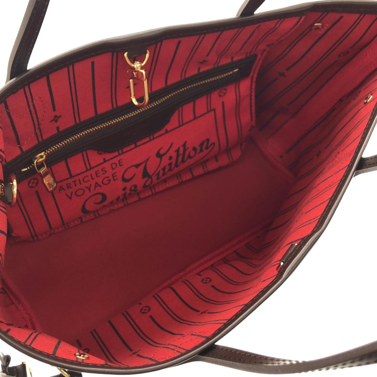 ルイヴィトン ダミエ ネヴァーフル PM N51109 バッグ