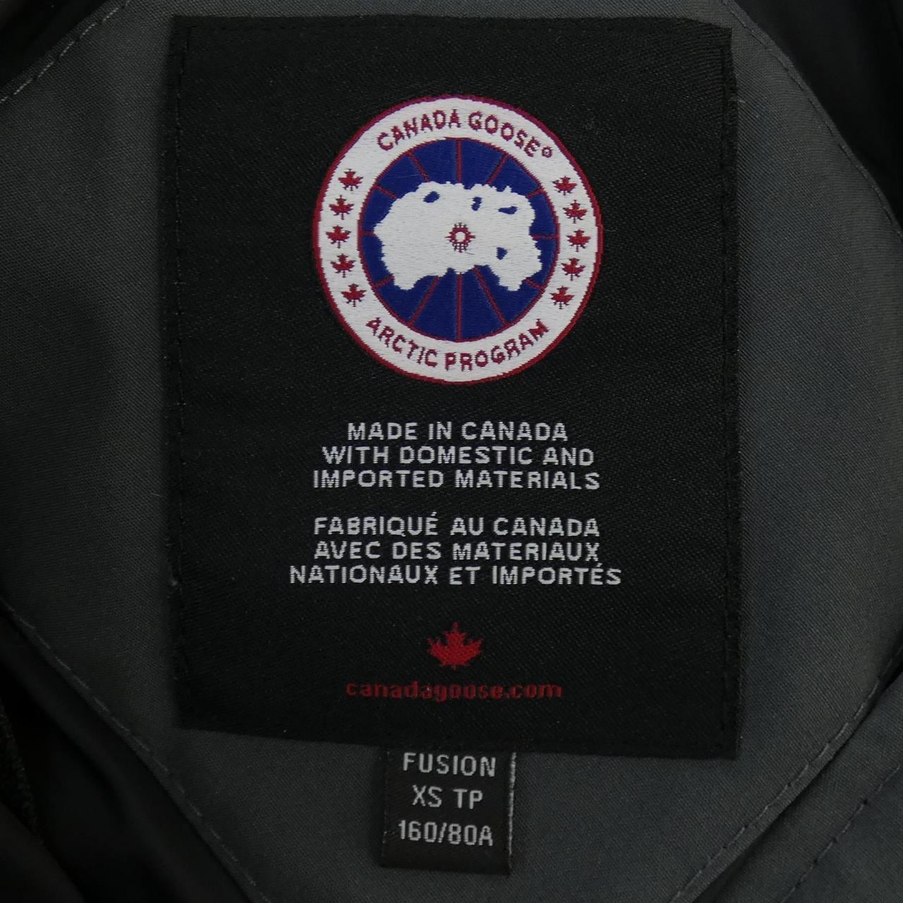 カナダグース CANADA GOOSE 3802LA SHELBURNE シェルバーン ダウンコート