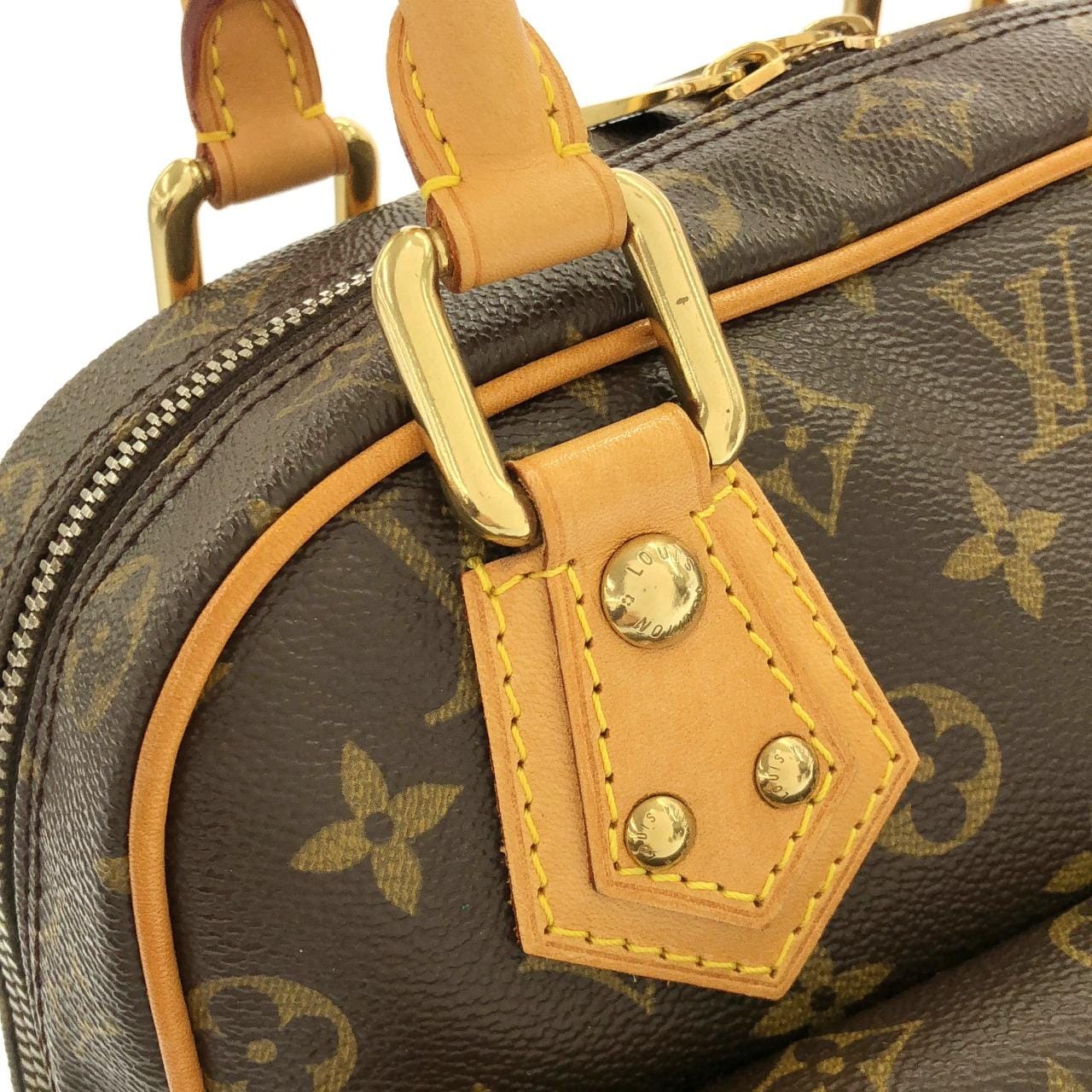 ルイヴィトン モノグラム マンハッタン PM M40026 バッグ