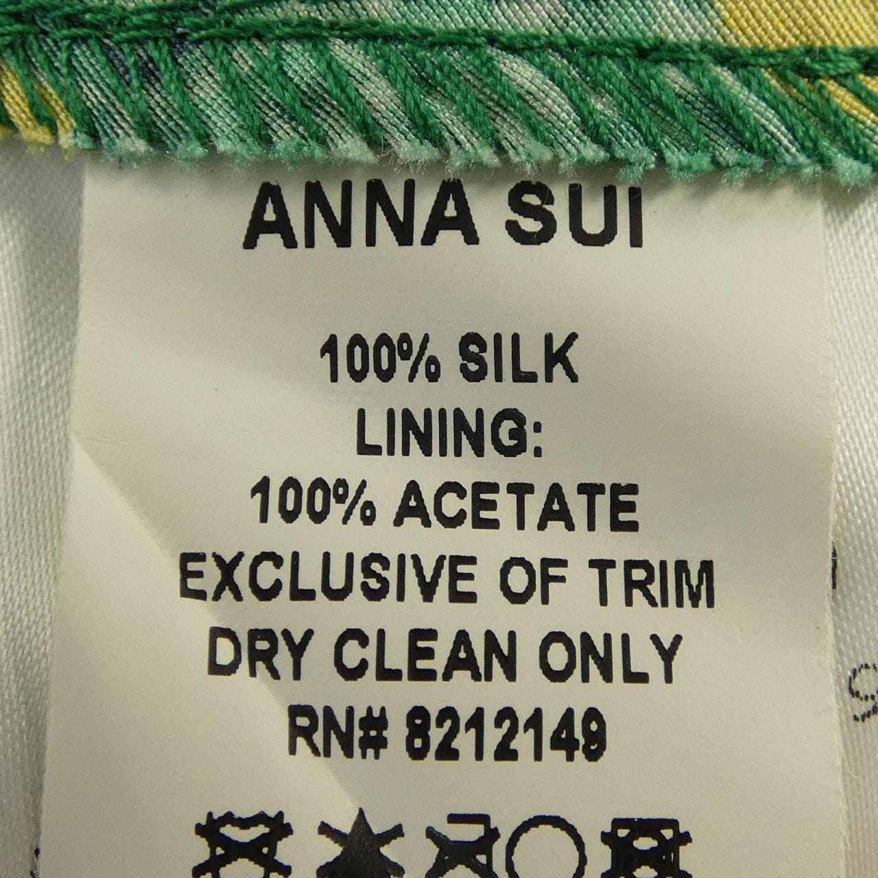 アナスイ ANNA SUI ワンピース