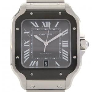 カルティエ サントス･ドゥ･カルティエ LM WSSA0037 SS 自動巻