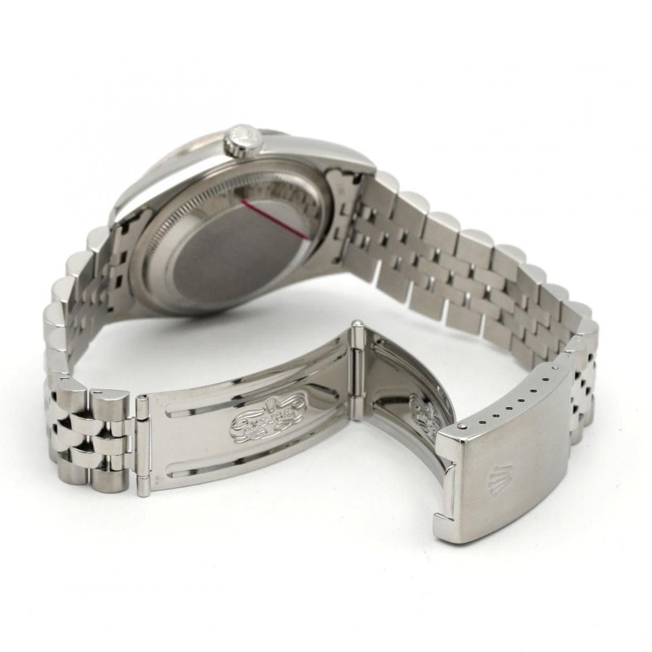 ロレックス デイトジャスト 16234G SSxWG 自動巻 T番