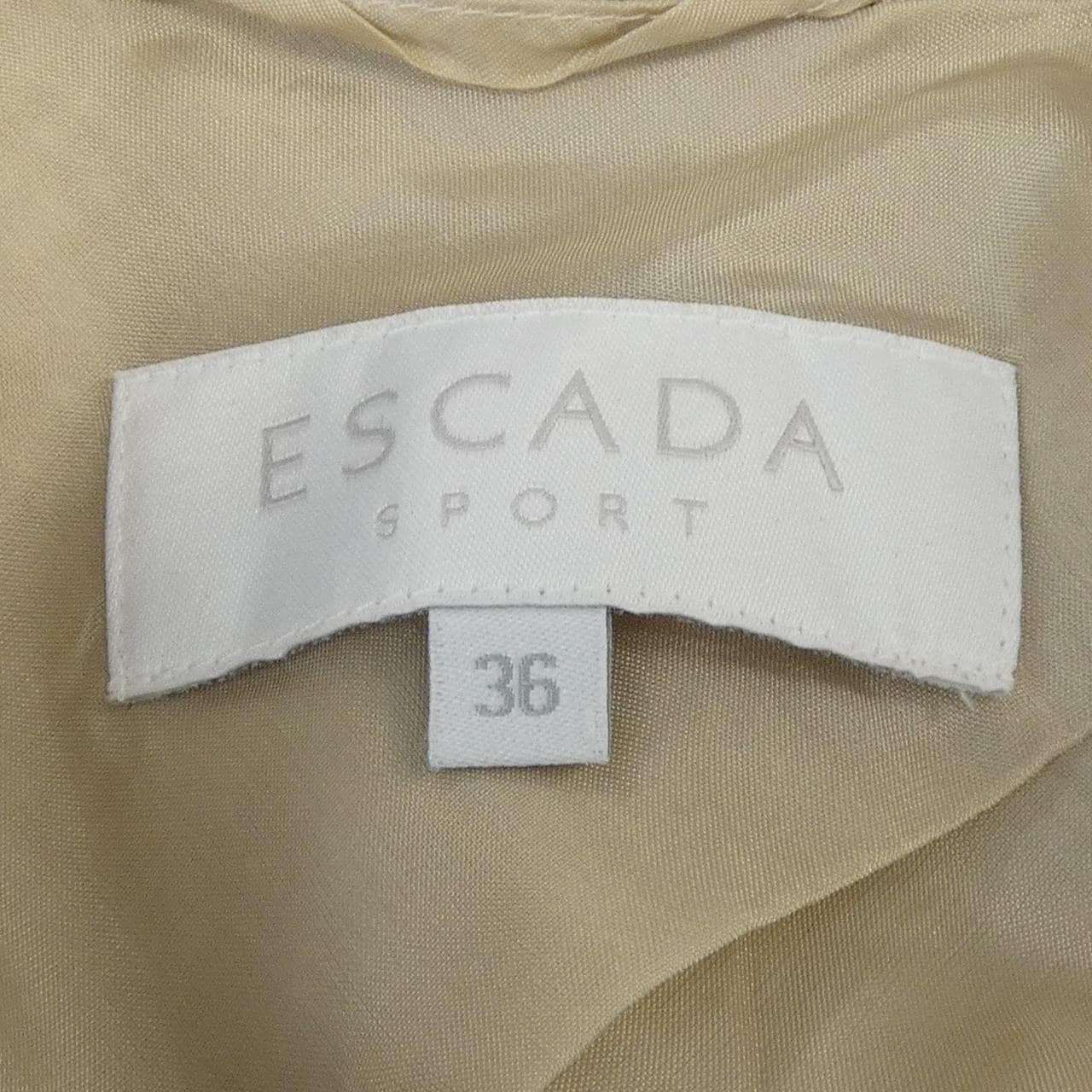 ESCADA SPORT SPORT jacket