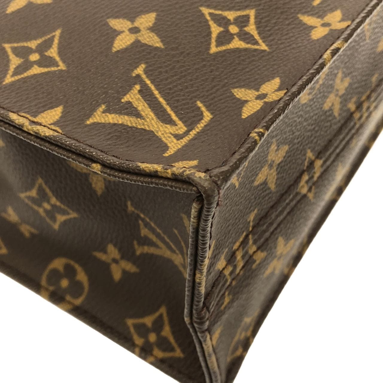 ルイヴィトン モノグラム サック プラ M51140 バッグ