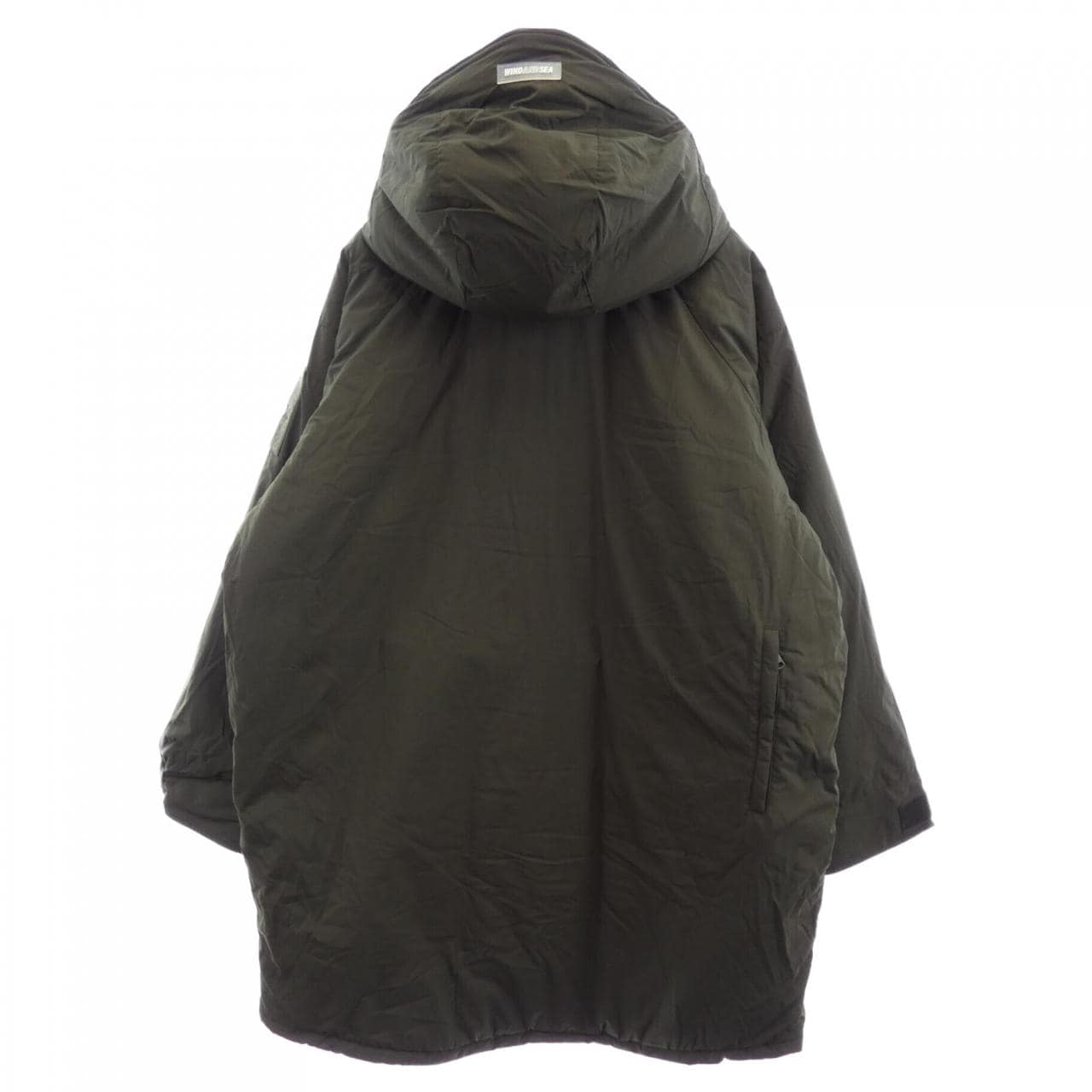 ウィンダンシー WINDANDSEA WILD THINGS コート