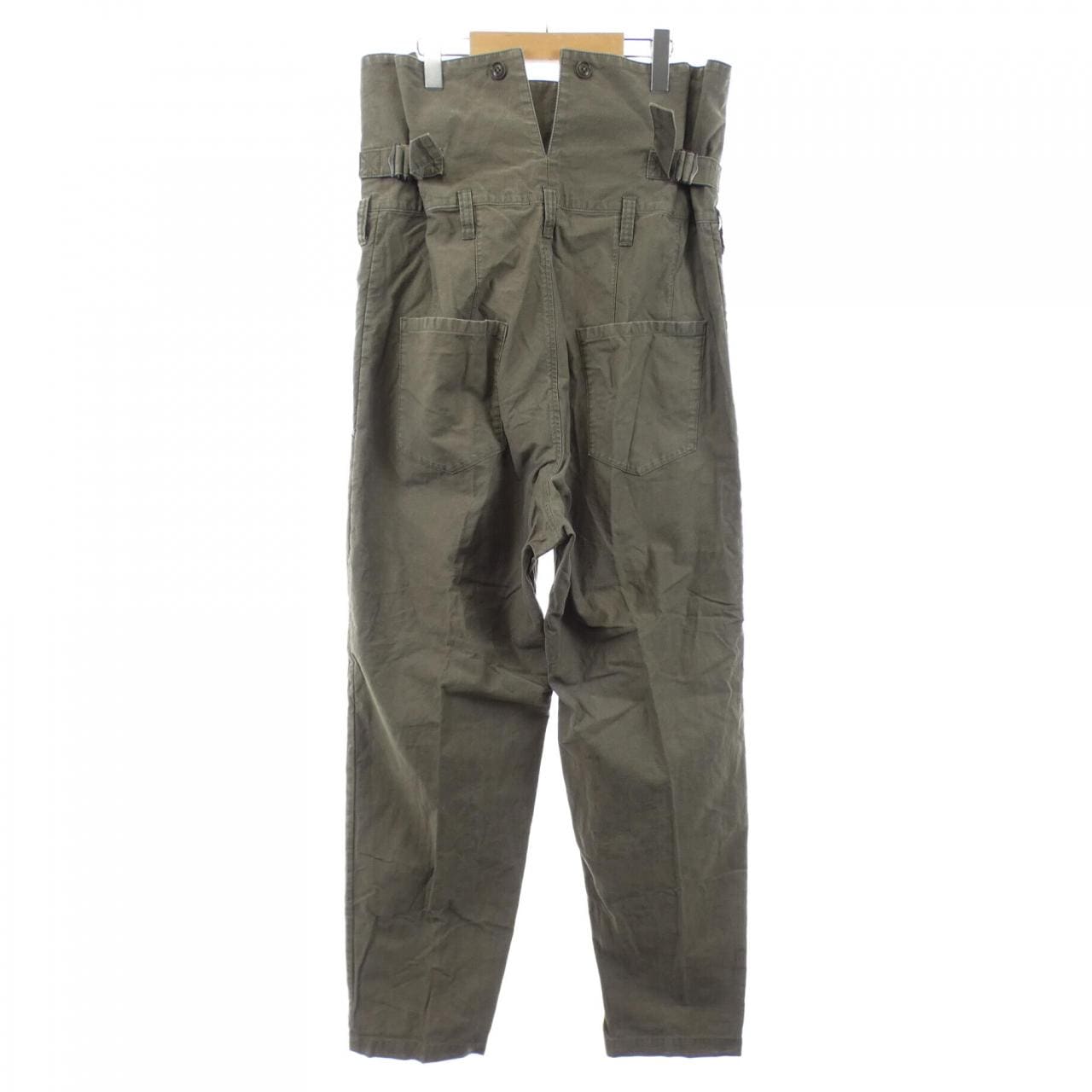 ヨウジヤマモトプールオム YOHJI YAMAMOTO POUR HOMME HP-P65-020 パンツ