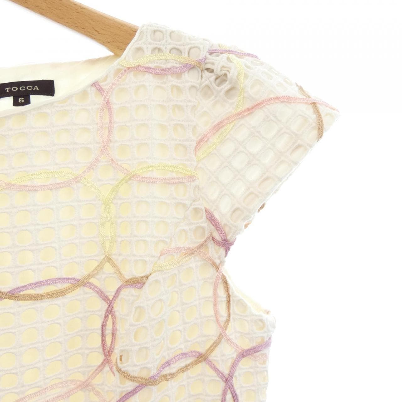 トッカ TOCCA ワンピース