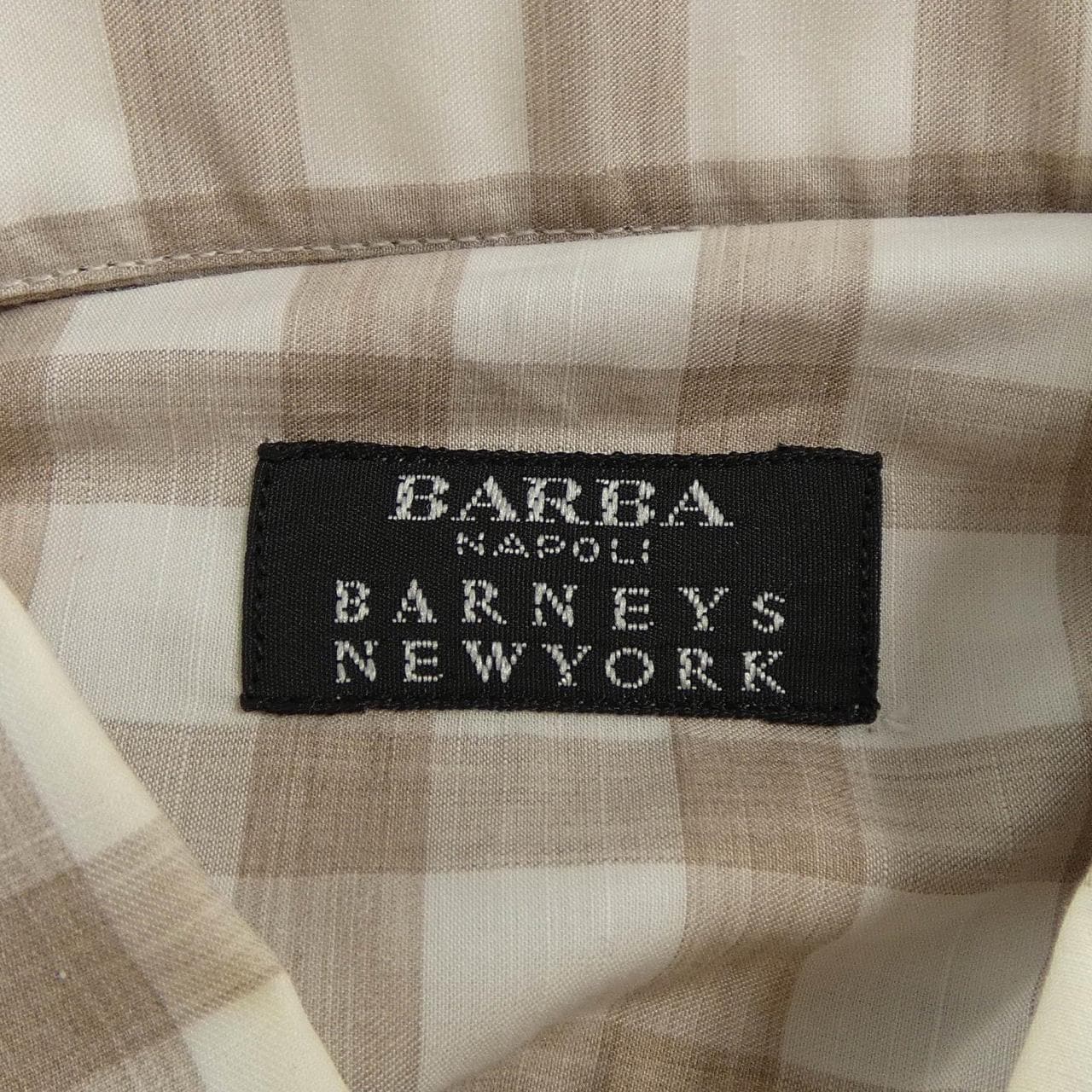バルバ BARBA シャツ