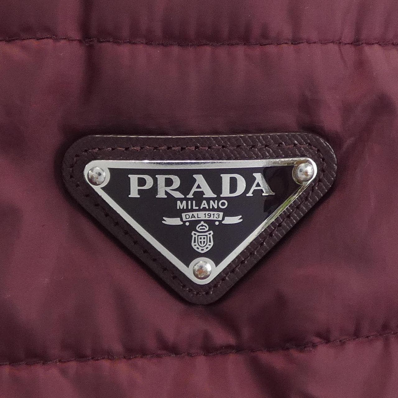 プラダ PRADA SGN614 ダウンジャケット