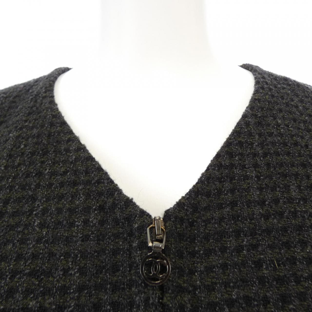 【ヴィンテージ】シャネル CHANEL P09335V05959 97A ワンピース
