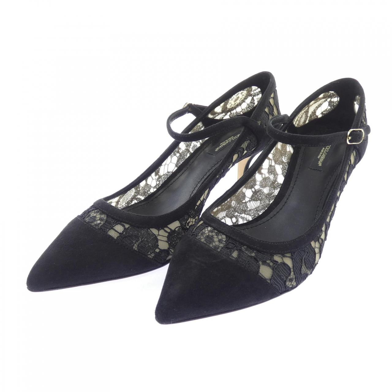 ドルチェアンドガッバーナ DOLCE&GABBANA パンプス