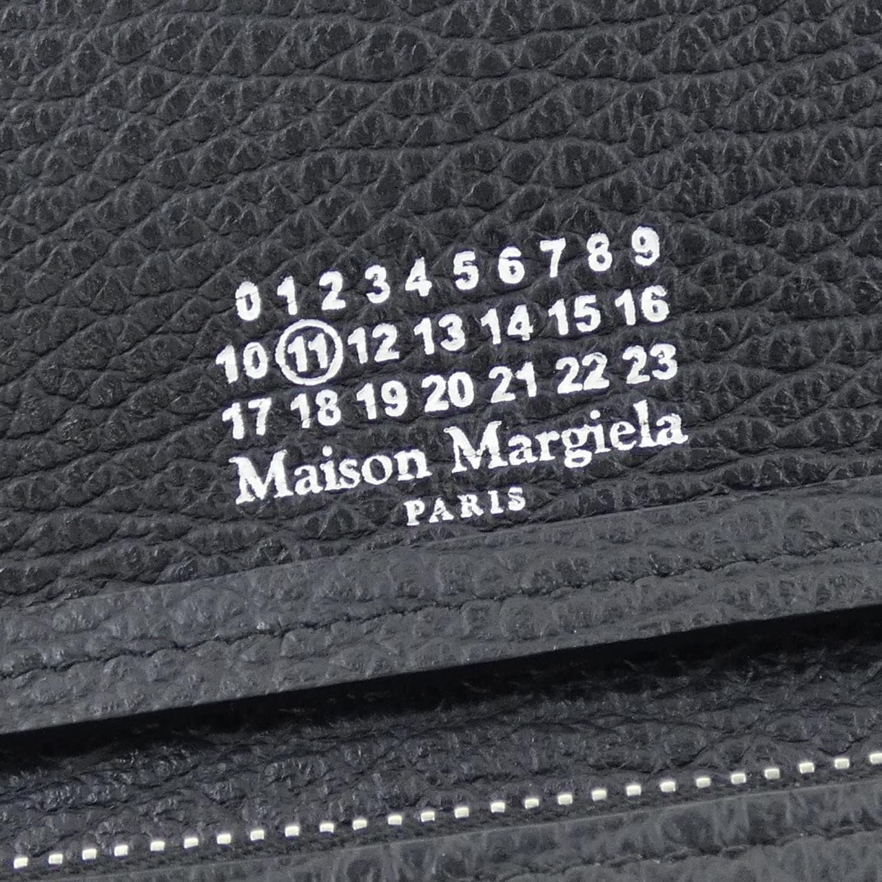 メゾンマルジェラ Maison Margiela 4ステッチ チェーンウォレット SA3UI0008 WALLET