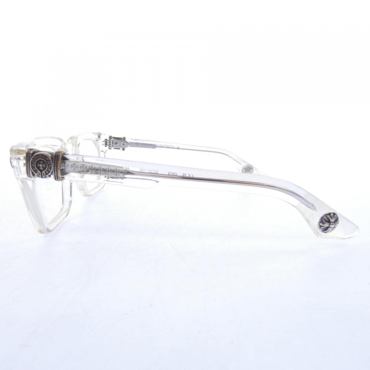 クロムハーツ CHROME HEARTS HALLLAMANASS EYEWEAR