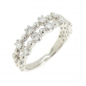 ヴァンドーム ダイヤモンド リング 0.30CT
