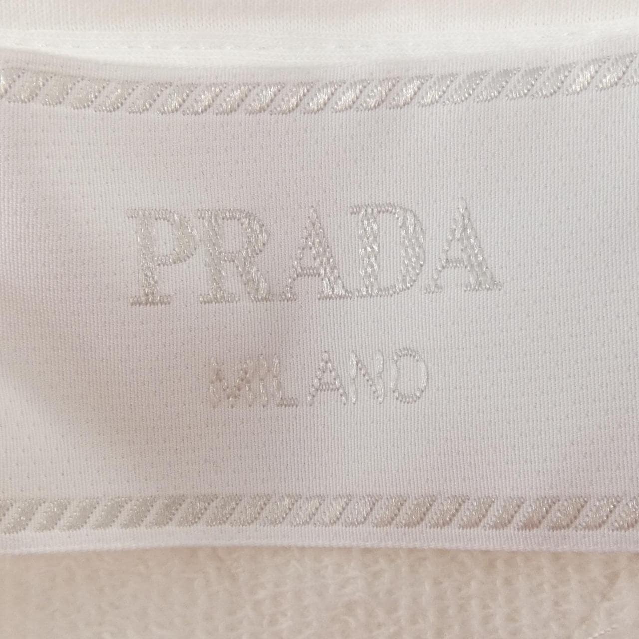 プラダ PRADA UJL035 パーカー