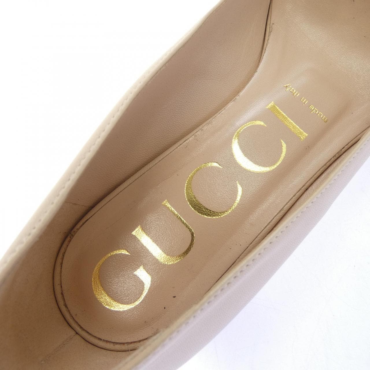 グッチ GUCCI 645600 パンプス