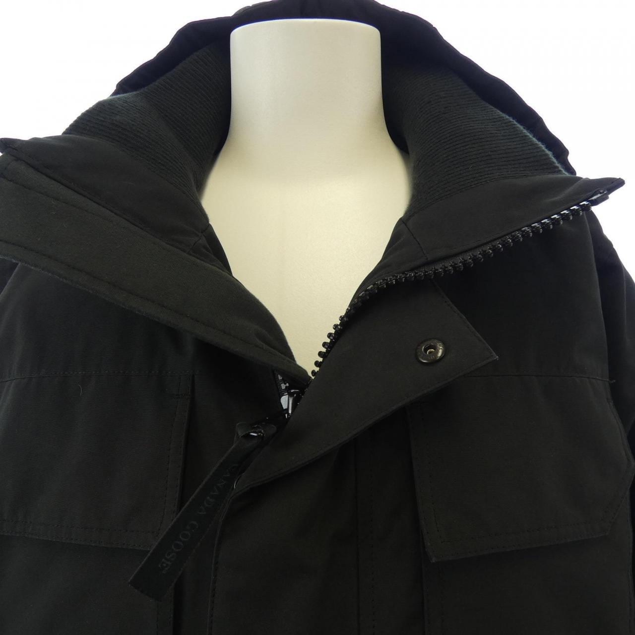 カナダグース CANADA GOOSE BLACK LABEL 4550MB MAITLAND メイトランド ダウンジャケット